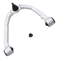 Detroit Axle - Front Left Control Arm for 03-09 Nissan 350Z, 03-07 Infiniti G35, Driver Side Upper Control Arm with Ball Joint A