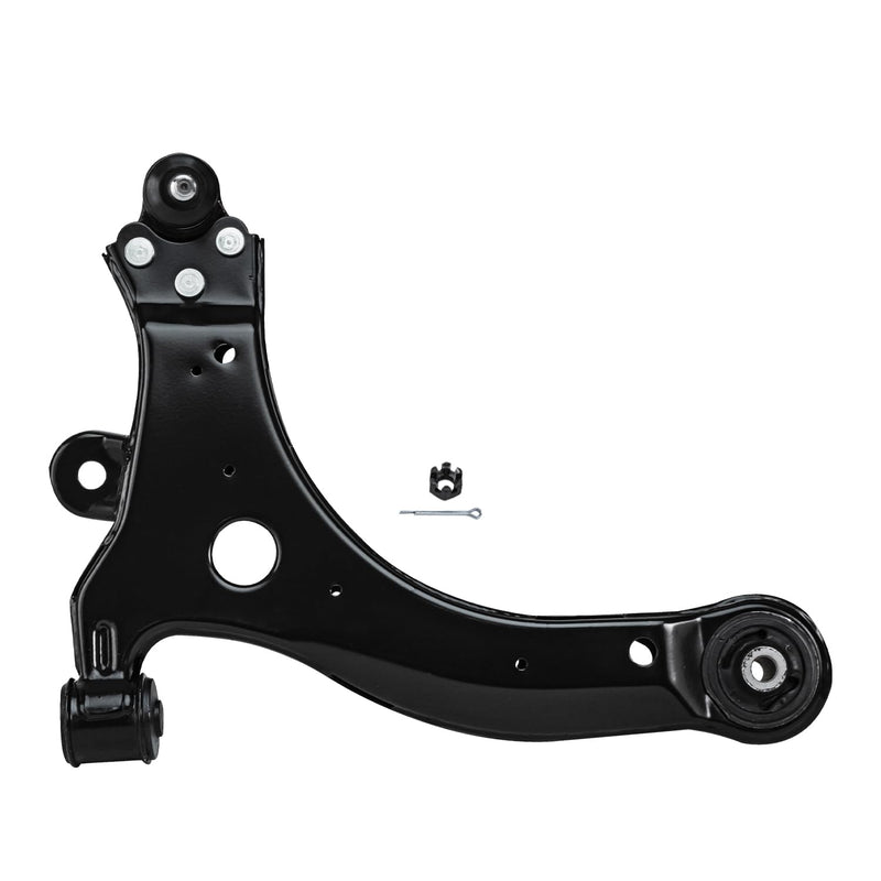 Detroit Axle - Front Left Lower Control Arm for Chevrolet Impala Limited Monte Carlo Pontiac Grand Prix Montana Buick LaCrosse R