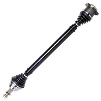 Detroit Axle - Front Right CV Axle for VW Golf Beetle Jetta Audi A3 TT Complete Passenger Side CV Axle Drive Shaft Replacement