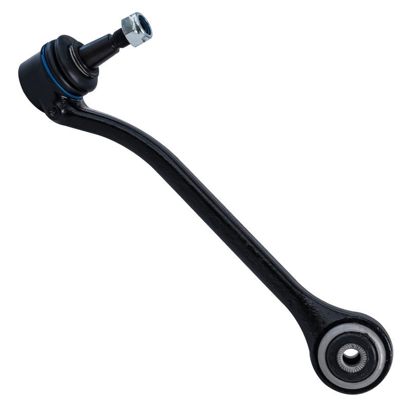 Detroit Axle - Front Left Control Arm for 04-10 BMW X3, Driver Side Lower Rearward Control Arm Assembly 2004 2005 2006 2007 2008