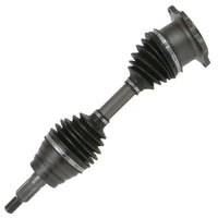 Detroit Axle - 4WD Front CV Axle for Chevy Silverado GMC Sierra 1500HD 2500 3500 HD Yukon Tahoe Suburban K1500 K2500 K3500 [8 Lu