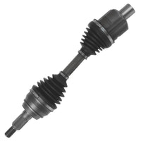 Detroit Axle - AWD Front CV Axle for 1997-2002 Chevy Astro GMC Safari Complete CV Axle Drive Shaft 1998 1999 2000 2001 Replaceme