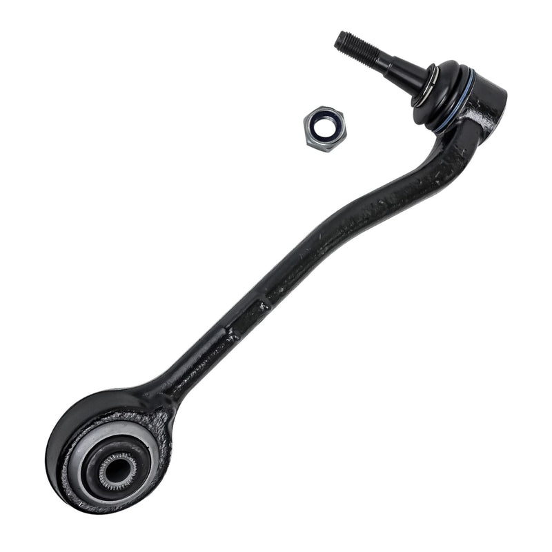 Detroit Axle - Front Left Lower Rearward Control Arm for 2000-2006 BMW X5 Driver Side Lower Rearward Control Arm with Ball Joint