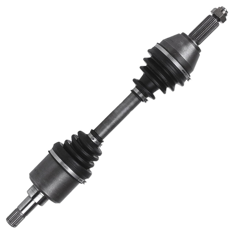 Detroit Axle - Front Left CV Axle for 2000-2005 VW Passat, 1996-2001 Audi A4 Quattro, Driver Side CV Axle Shaft Assembly Replace