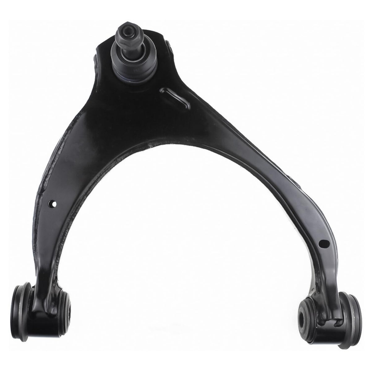 Detroit Axle - Front Right Control Arm for Sierra Silverado 1500 GMC Yukon XL Chevy Suburban Tahoe Cadillac Escalade ESV, Passen