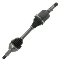 Detroit Axle - Front CV Axle for Chevrolet Impala Malibu Buick LaCrosse Allure Regal Cadillac XTS, Complete CV Axle Shaft Assemb