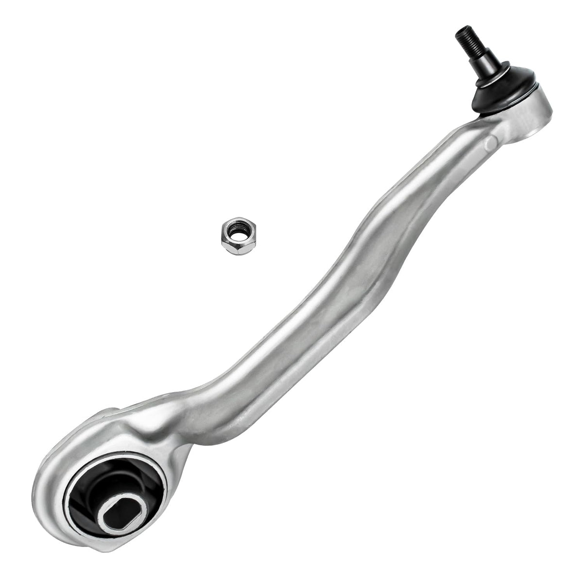 Detroit Axle - Front Left Lower Forward Control Arm for Mercedes-Benz E320 E350 E500 E550 CLS500 CLS550 E63 CLS55 CLS63 E55 SL55