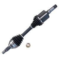 Detroit Axle - Front CV Axle for Chevrolet Malibu Impala Buick LaCrosse Cadillac XTS, CV Axle Shaft Assembly Replacement