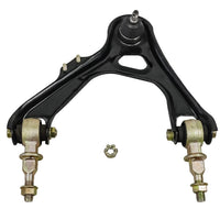 Detroit Axle - Front Left Upper Control Arm for 1991-1995 Legend Driver Side Upper Control Arm w/Ball Joint Assembly 1992 1993 1