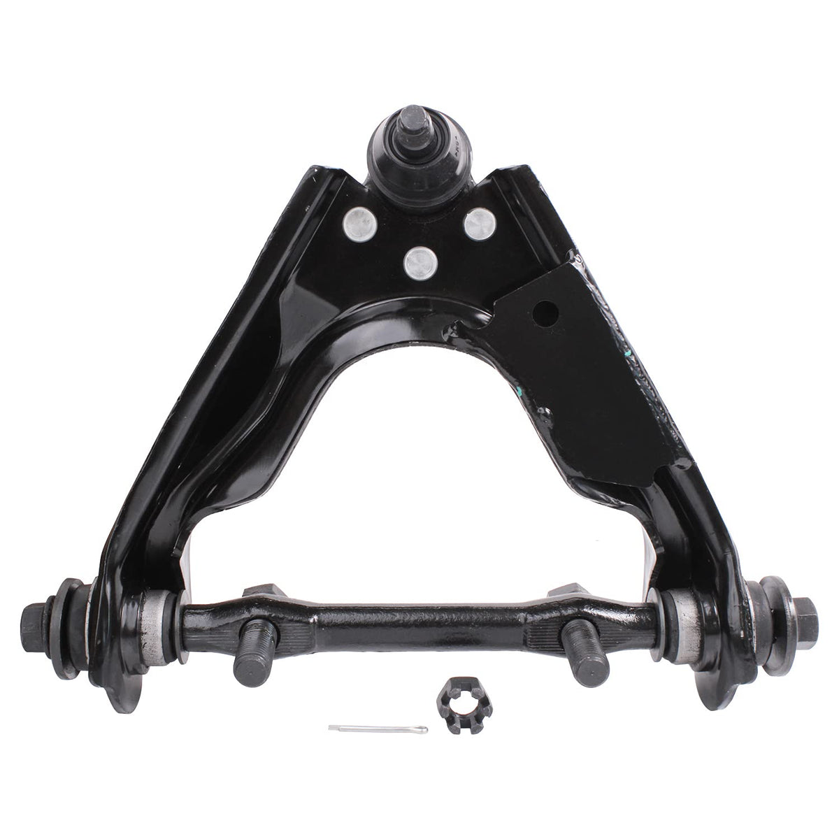 Detroit Axle - 4WD Front Left Control Arm for 00-04 Dodge Dakota, 00-03 Durango, Driver Side Upper Control Arm w/Ball Joint Asse
