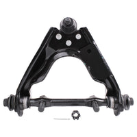 Detroit Axle - 4WD Front Left Control Arm for 00-04 Dodge Dakota, 00-03 Durango, Driver Side Upper Control Arm w/Ball Joint Asse