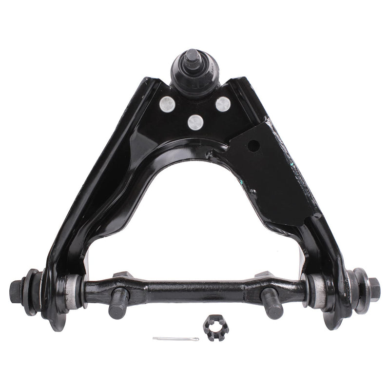 Detroit Axle - 4WD Front Left Control Arm for 00-04 Dodge Dakota, 00-03 Durango, Driver Side Upper Control Arm w/Ball Joint Asse