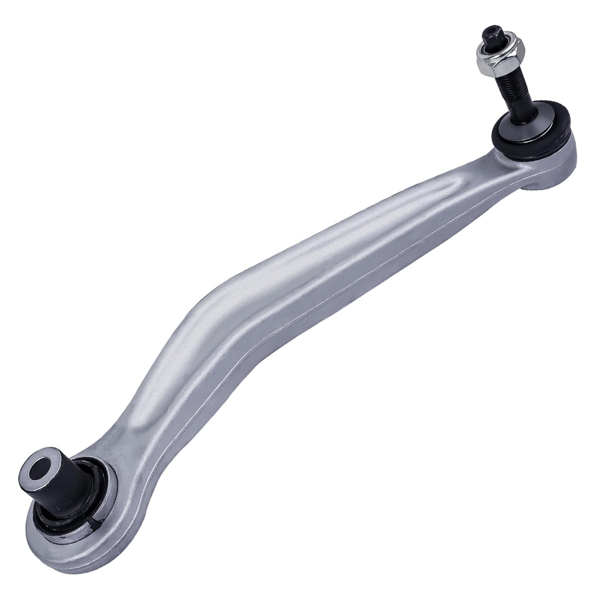 Detroit Axle - Rear Right Upper Rearward Control Arm for 2004-2005 BMW 525i 530i Passenger Side Upper Rearward Control Arm Assem