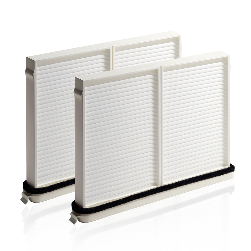 Forccord 2-Pack Cabin Air Filter Fits for Mazda CX-90 (2024 2025 2026), CX-70 (2025-2026) Cabin Filter Replacement KR9P-61-J6X C