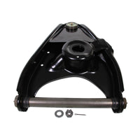 Detroit Axle - 2WD Front Left Upper Control Arm w/Ball Joint Assembly for Chevy GMC C20 C30 Pickup G30 P30 Van R20 Suburban R250