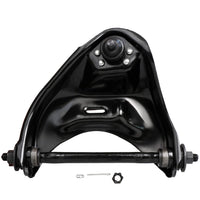 Detroit Axle - RWD Front Right Upper Control Arm w/Ball Joint for Chevy Malibu S10 Blazer Buick Regal Century GMC Jimmy Cutlass,