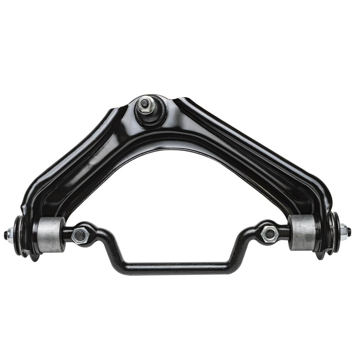 Detroit Axle - Front Right Upper Control Arm for 2002-2005 Explorer Lincoln Aviator Mercury Mountaineer Passenger Side Upper Con