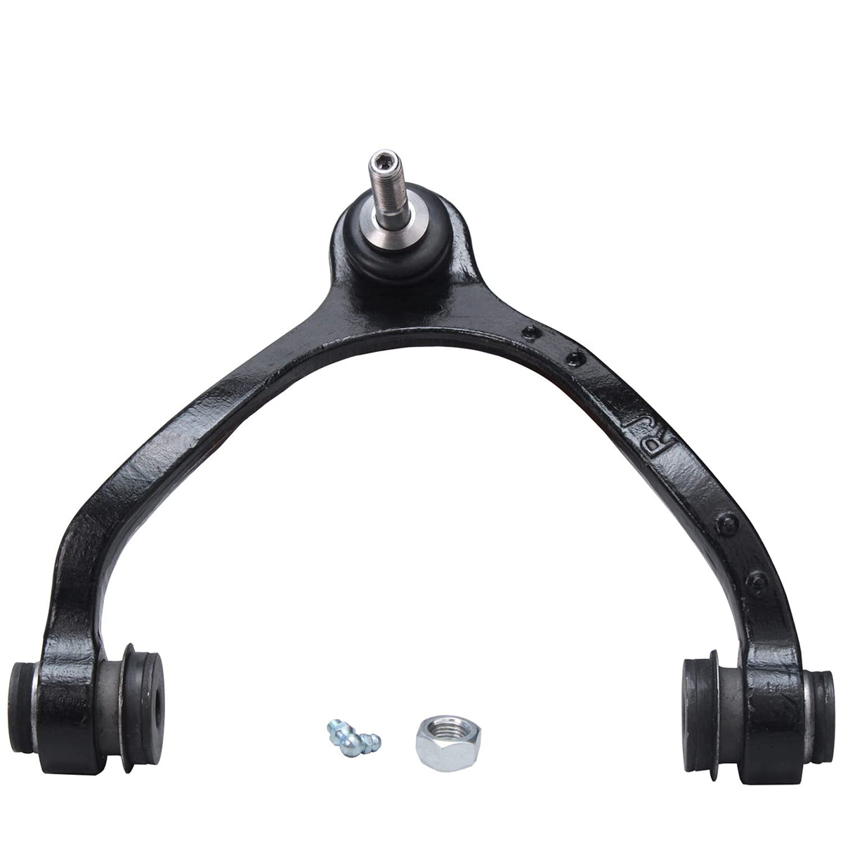 Detroit Axle - Front Right Upper Control Arm for 2003-2011 Crown Victoria Lincoln Town Car Mercury Grand Marquis Marauder Passen