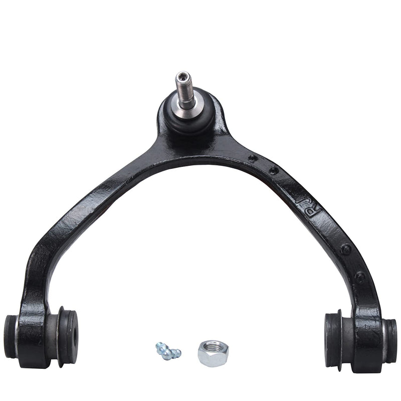 Detroit Axle - Front Right Upper Control Arm for 2003-2011 Crown Victoria Lincoln Town Car Mercury Grand Marquis Marauder Passen