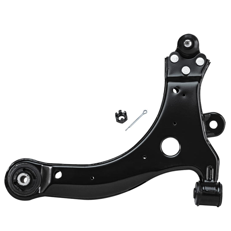 Detroit Axle - Front Control Arm for Pontiac Grand Prix Montana Chevrolet Impala Limited Monte Carlo Venture Buick LaCrosse Rega