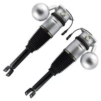 Detroit Axle - 2 Front Ready Struts for 2003-2006 Ford Expedition Lincoln Navigator 2004 2005 Complete Struts with Coil Spring A