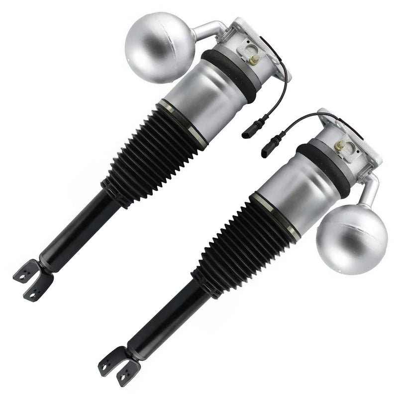 Detroit Axle - 2 Front Ready Struts for 2003-2006 Ford Expedition Lincoln Navigator 2004 2005 Complete Struts with Coil Spring A