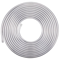 Podavelle 5/16 OD Aluminum Hard Fuel Line Hardline Tube Tubing Coil 25 Feet Roll