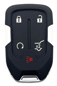 Replacement Key Fob Shell fit for GMC Acadia Terrain 2017 2018 2019 2020 2021 Keyless Entry Key Fob Case Cover