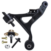 Detroit Axle - 2.4L 2.5L Front Control Arms Kit for 2007 Volvo S60, Lower Control Arm Lower Ball Joint Replacement - 2pc Set