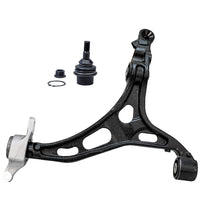 Detroit Axle - Front Right Lower Control Arm Ball Joint for 2011-2015 Jeep Grand Cherokee Dodge Durango 2012 2013 2014 Passenger