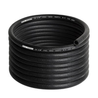 EVIL ENERGY 3/8 Fuel Hose Line Push Lock SAE 30R7 NBR 20FT 300PSI