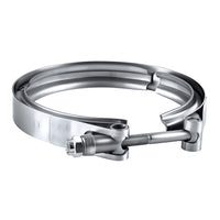 EVIL ENERGY V Band Clamp for Flange Kit Stainless Steel (1, 5.0)