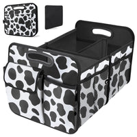 HABOPET Trunk Organizer for Car, 72L Collapsible Waterproof Car Organizers and Storage, Car Accessories for Women and Men, Multi