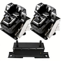 Silverado/Sierra Upgrade Engine Motor Mount Compatible with 2007-2014 Tahoe Silverado Suburban Avalanche Sierra Yukon Escalade,