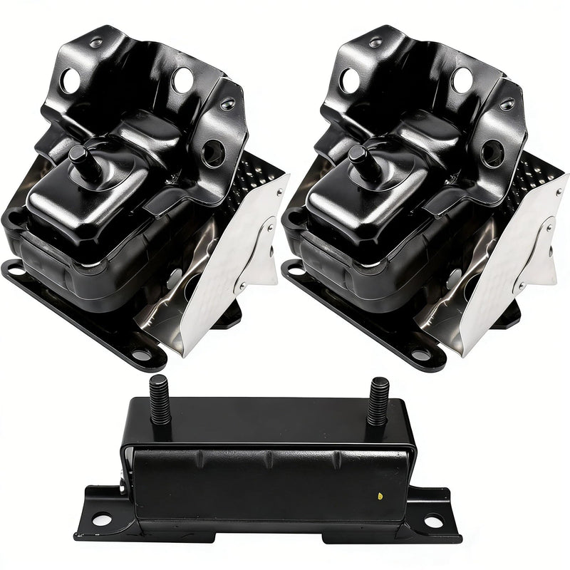 Silverado/Sierra Upgrade Engine Motor Mount Compatible with 2007-2014 Tahoe Silverado Suburban Avalanche Sierra Yukon Escalade,