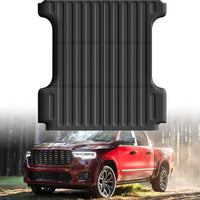 AUTOBULL Truck Bed Mat Bed Liner Fit for Ram 1500/1500 RHO 2019-2026 & RAM 1500 Classic 2019-2024 Short Bed (5.7 FT / 67.4inches
